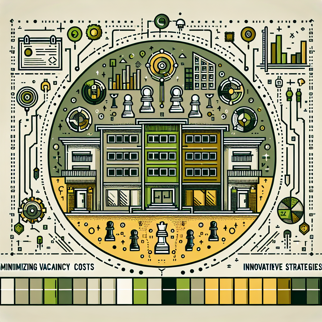 Kostenfalle Leerstand: Innovative Strategien zur Minimierung von Leerstandskosten