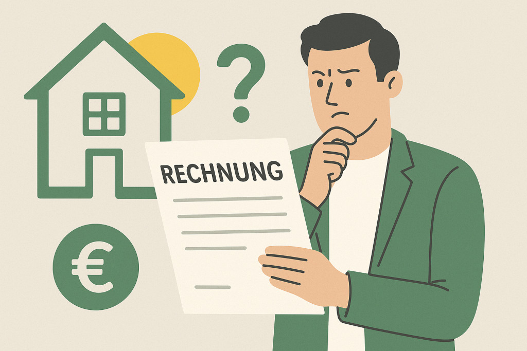 Wer zahlt die Rechnung bei Kündigung der Hausverwaltung? Klarheit schaffen!