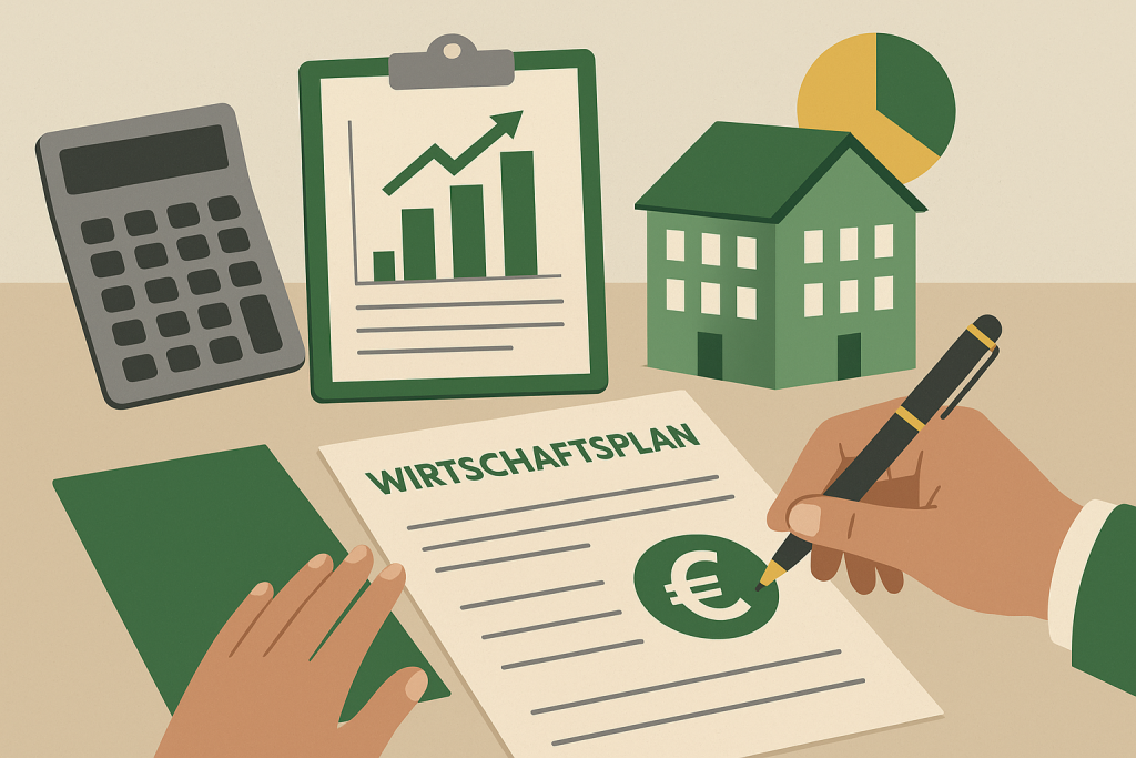 Tipps zur Erstellung eines erfolgreichen Wirtschaftsplans für die Hausverwaltung
