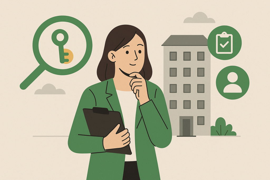 Tipps zur Suche nach der perfekten Hausverwaltung: Wie finde ich die passende Hausverwaltung heraus?